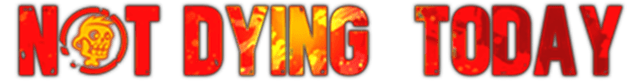 Логотип Not Dying Today