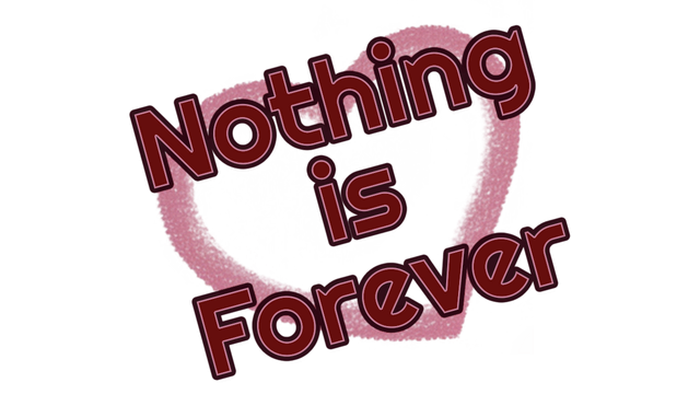 Логотип Nothing is Forever