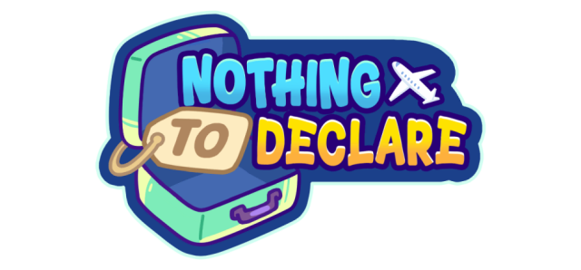 Логотип Nothing To Declare