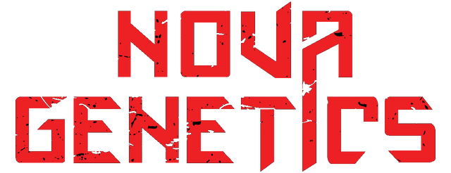 Логотип Nova Genetics