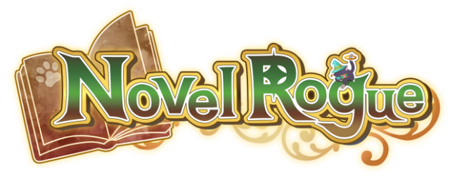 Логотип Novel Rogue