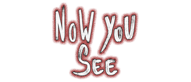 Логотип Now You See - A Hand Painted Horror Adventure