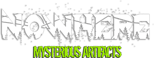 Логотип Nowhere: Mysterious Artifacts