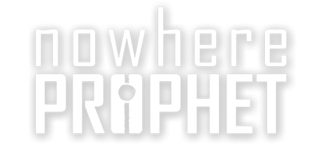 Логотип Nowhere Prophet