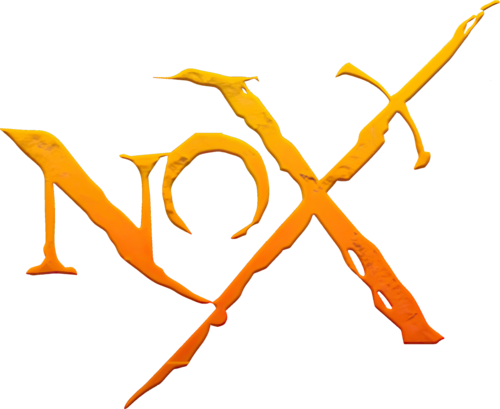 Логотип Nox (RPG)