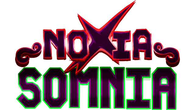 Логотип Noxia Somnia