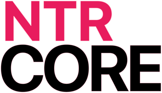 Логотип NTR CORE