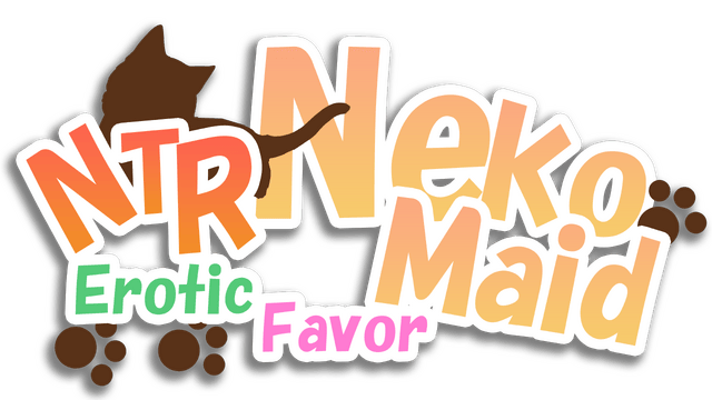 Логотип NTR Neko Maid: Erotic Favor