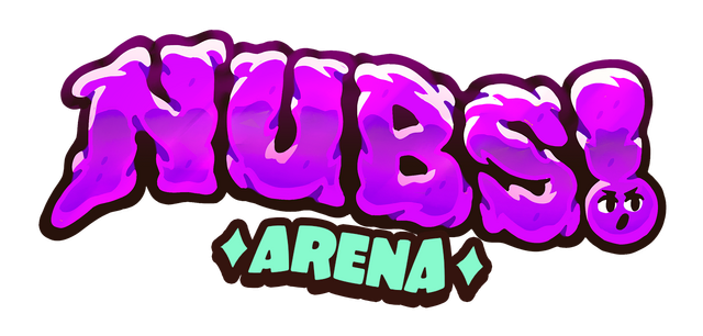 Логотип Nubs! Arena