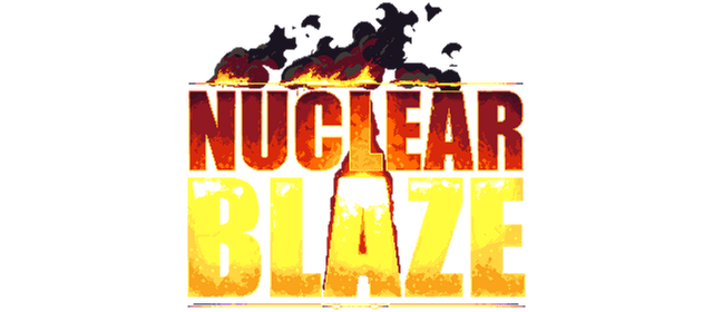 Логотип Nuclear Blaze