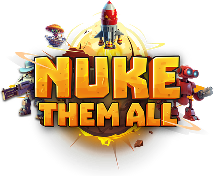 Логотип Nuke Them All