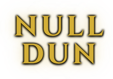 Логотип NULL DUN