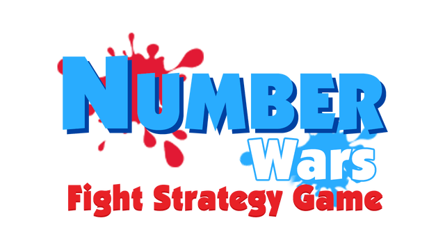 Логотип Number Wars