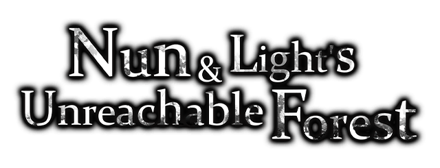 Логотип Nun and Light's Unreachable Forest