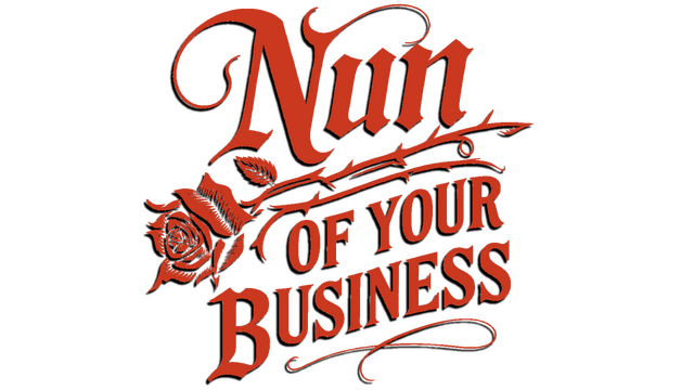 Логотип Nun of your Business