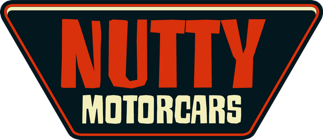 Логотип Nutty Motorcars