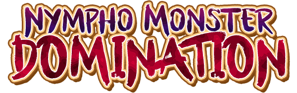 Логотип Nympho Monster Domination