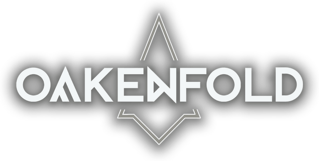 Логотип Oakenfold