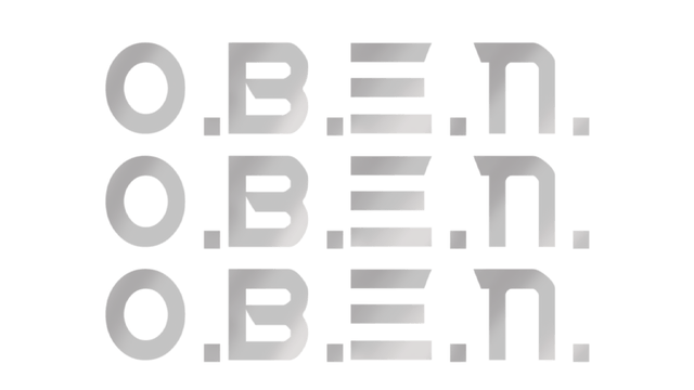 Логотип OBEN