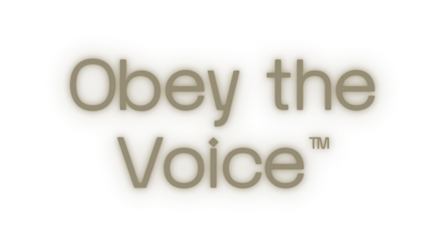 Логотип Obey the Voice