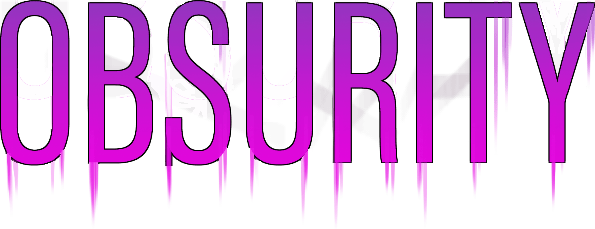 Логотип Obsurity