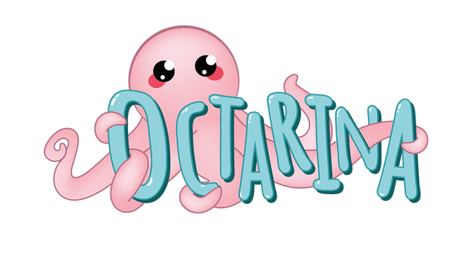 Логотип Octarina