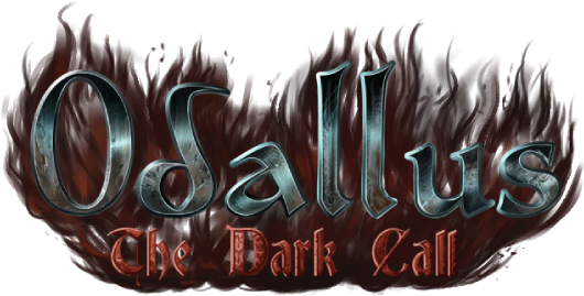 Логотип Odallus: The Dark Call