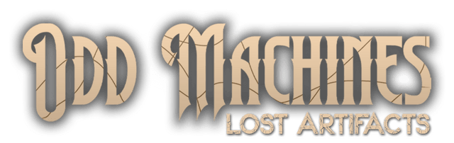 Логотип Odd Machines: Lost Artifacts
