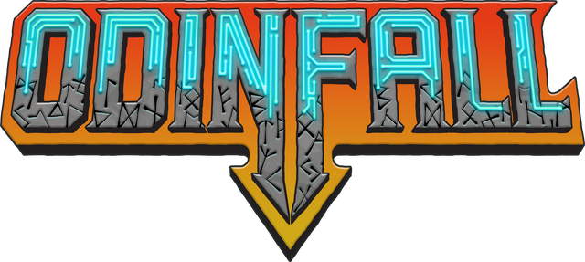 Логотип Odinfall