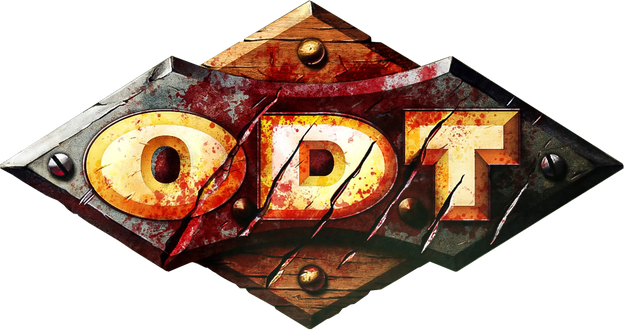 Логотип O.D.T.: Escape... Or Die Trying