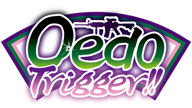 Логотип Oedo Trigger!!