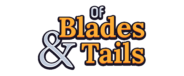 Логотип Of Blades and Tails