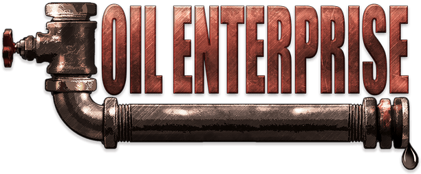 Логотип Oil Enterprise