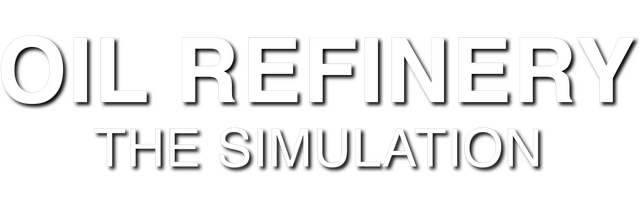 Логотип Oil Refinery - The Simulation