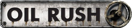 Логотип Oil Rush