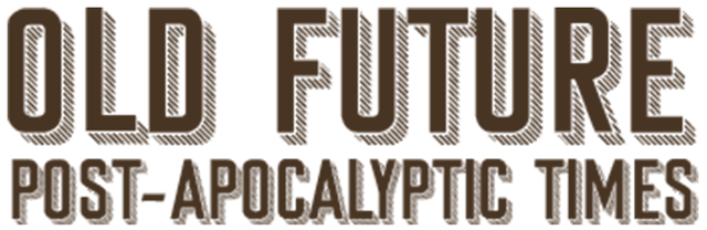 Логотип Old Future: Post-Apocalyptic Times