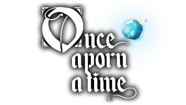 Логотип Once A Porn A Time
