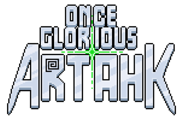 Логотип Once Glorious Artahk
