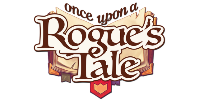 Логотип Once Upon a Rogue's Tale