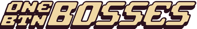 Логотип ONE BTN BOSSES