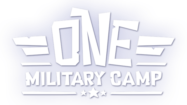 Логотип One Military Camp