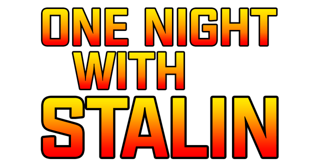Логотип One Night With Stalin
