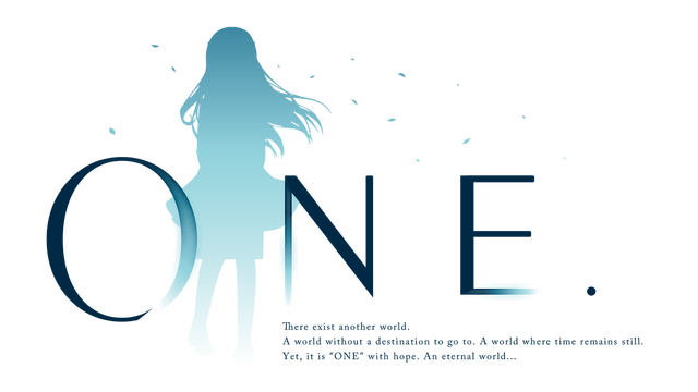 Логотип ONE (novamicus)