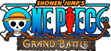 Логотип One Piece Grand Battle