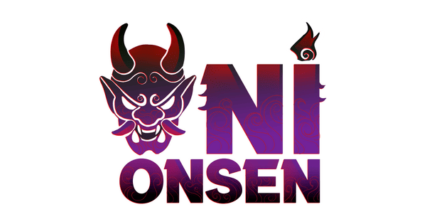 Логотип Oni Onsen