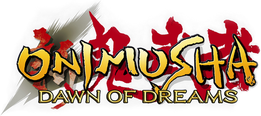 Логотип Onimusha: Dawn of Dreams