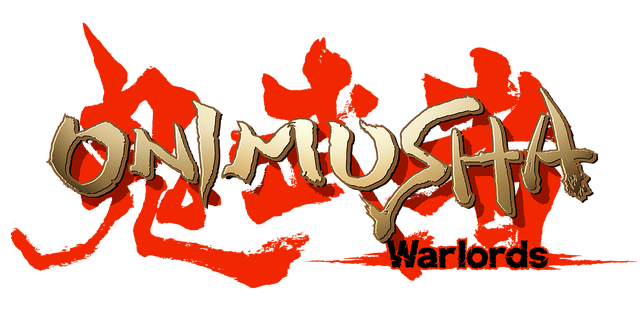 Логотип Onimusha: Warlords (2019) Remastered