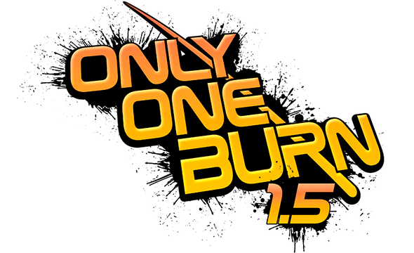 Логотип Only One Burn