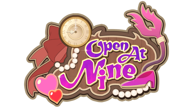 Логотип Open At Nine