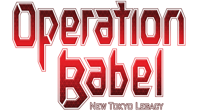 Логотип Operation Babel: New Tokyo Legacy